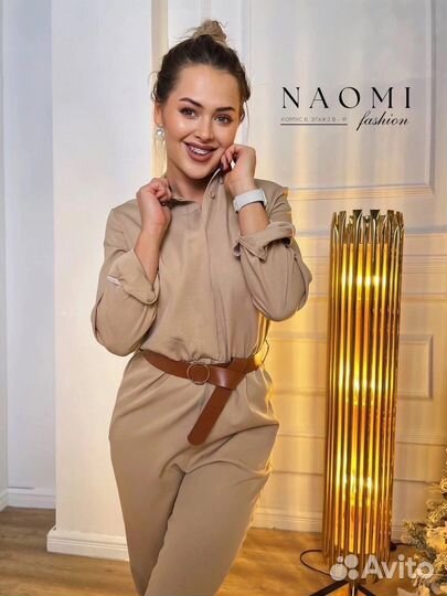 Комбинезон женский