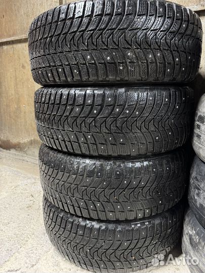 Michelin Latitude X-Ice North 3 225/50 R18