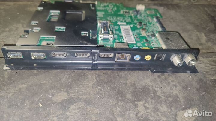 Три платы от телевизора Samsung. Цена за всё