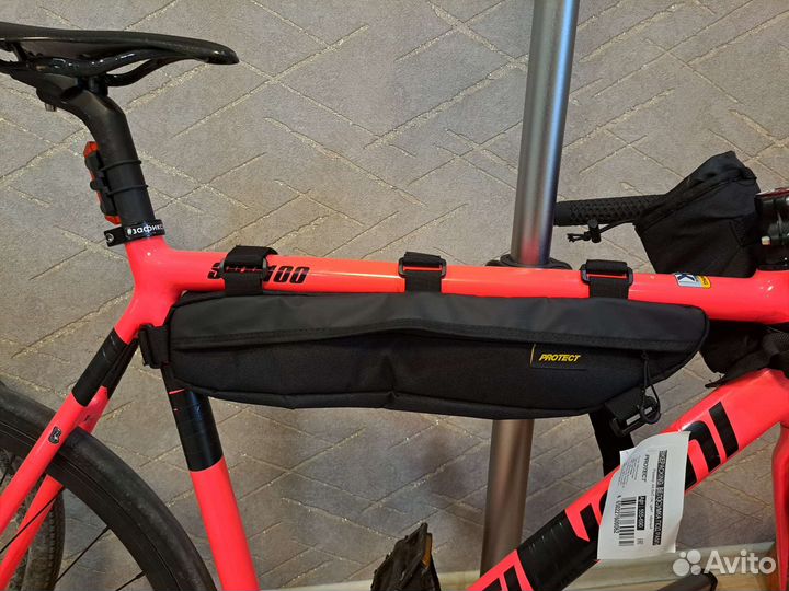 Байпакин. Сумки и Багажник для велосипеда передний