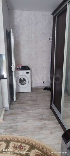 Квартира-студия, 30 м², 2/4 эт.