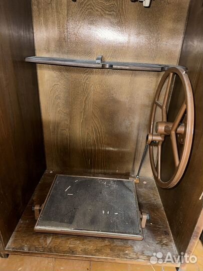 Швейная машинка веритас veritas