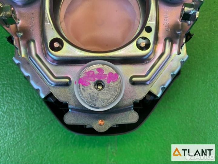 Airbag на руль honda vezel