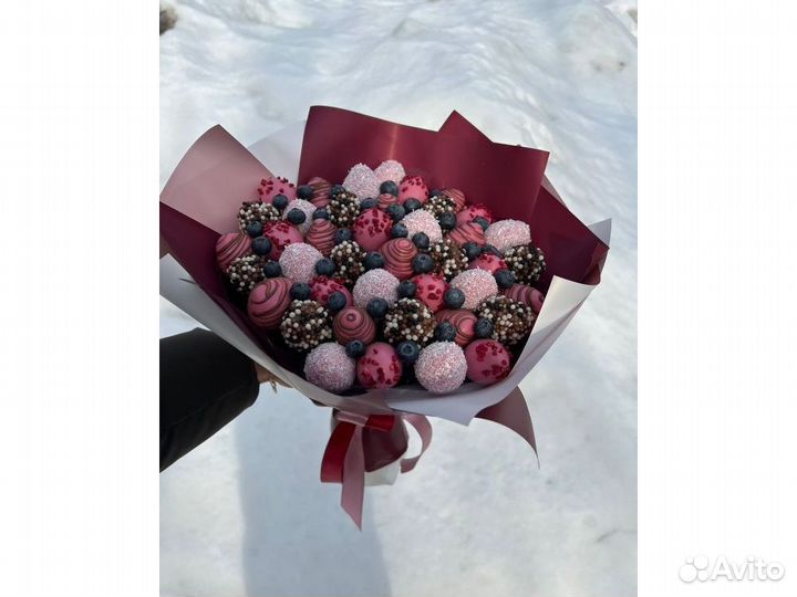 Сладкие букеты SHK-9134