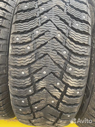 Cordiant Snow Cross 2 SUV 225/55 R18