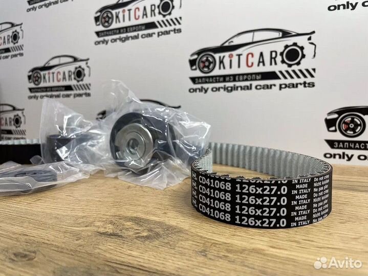 Ремень грм комплект SNR KD455.52