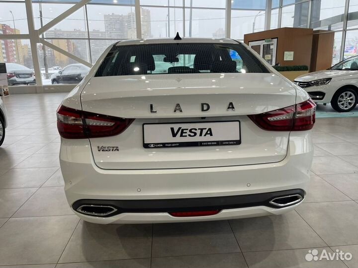 LADA Vesta 1.6 МТ, 2024