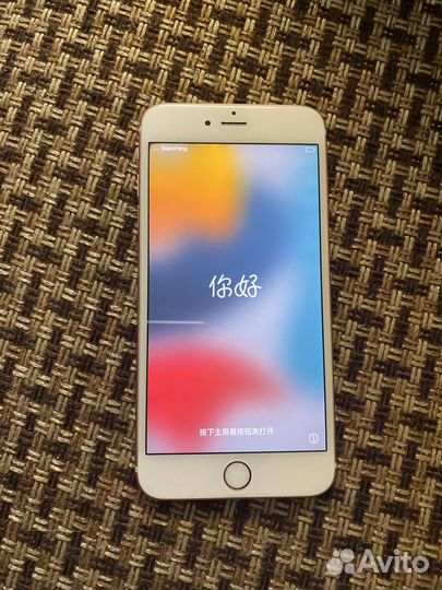 iPhone 6S Plus, 16 ГБ