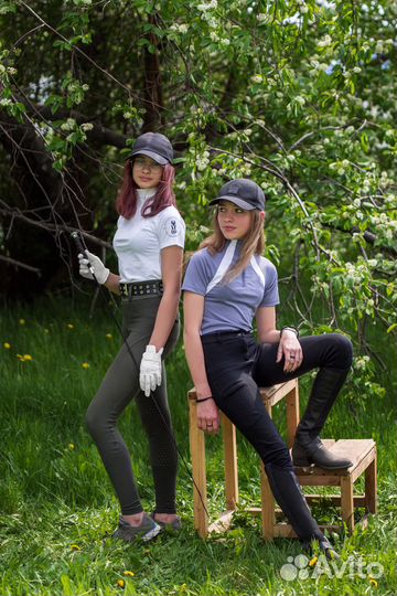 Поло и лонги для верховой езды, размеры XS-L