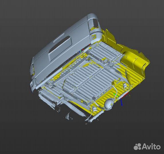3d сканирование