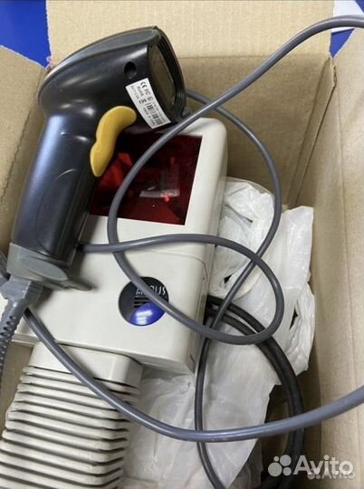 Сканеры штрих кодов