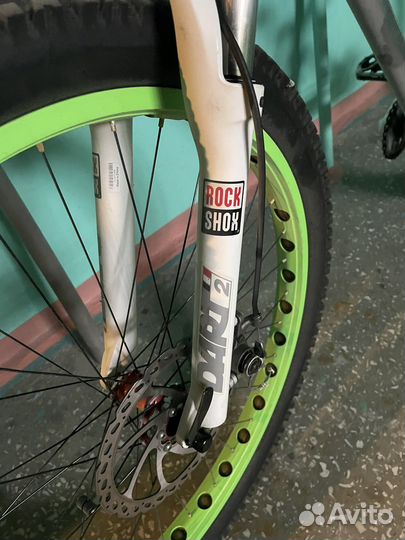 Велосипед дерт/стрит Forward 9221