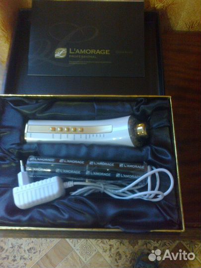 Массажер для лица