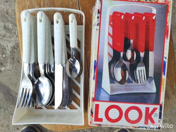 Набор столовых приборов