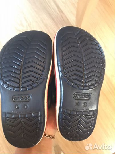 Crocs сабо детские 26