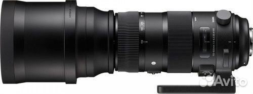 Sigma AF 150-600mm f/5.0-6.3 DG OS HSM Sports Cano