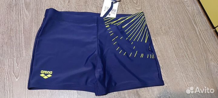 Новые мужские плавки Arena