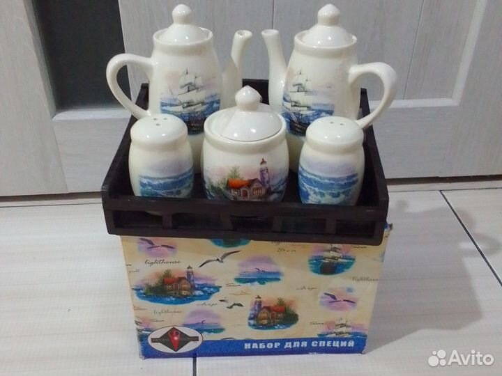 Набор для специй