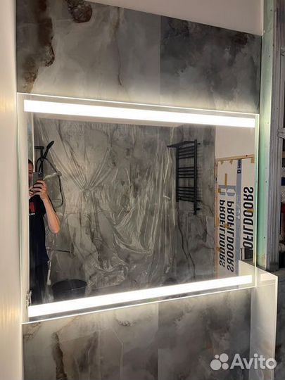 Зеркало от производителя