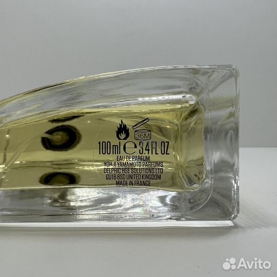 Yohji Yamamoto - Pour Femme 100ml Оригинал Тестер