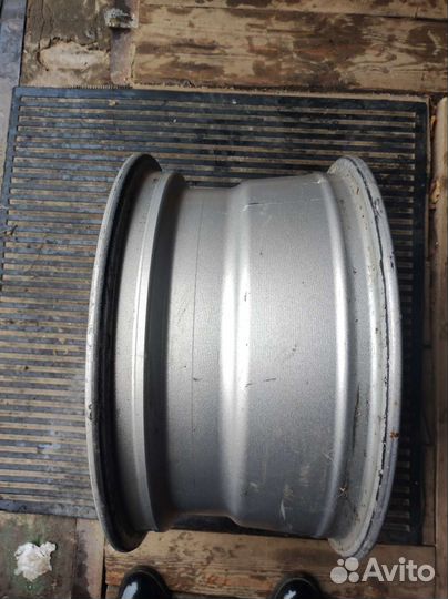 Литые диски