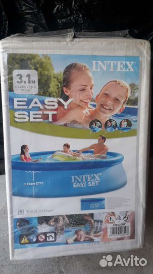 Бассейн интекс 3.0576