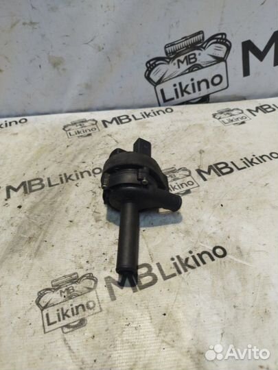 Дополнительная водяная помпа Mercedes W221 Rest