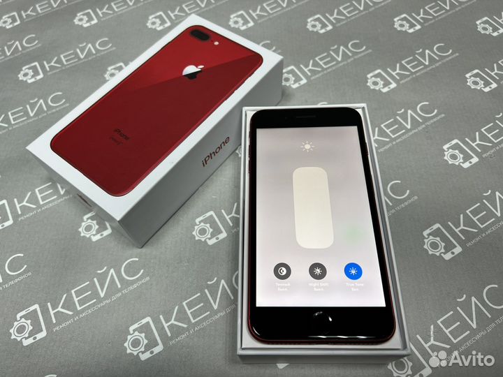 iPhone 8 Plus Red 256Gb
