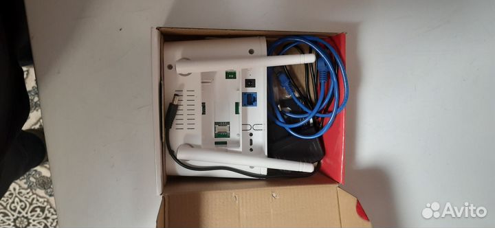 Wifi роутер 4g модем с sim картой