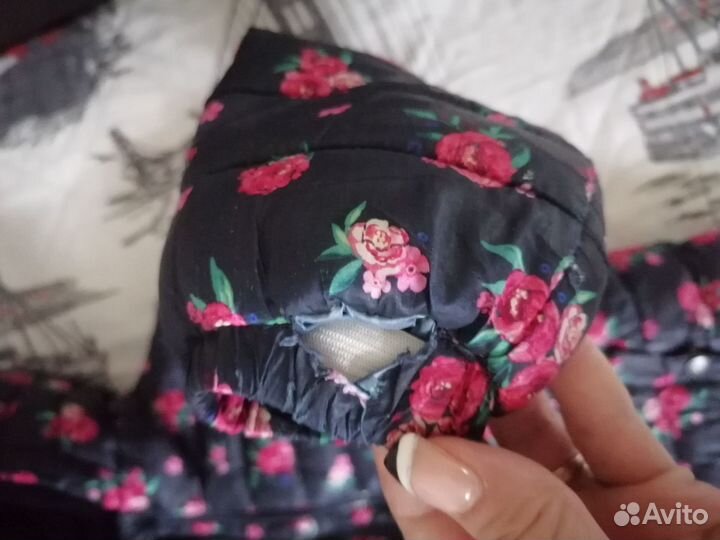 Детская куртка на девочку