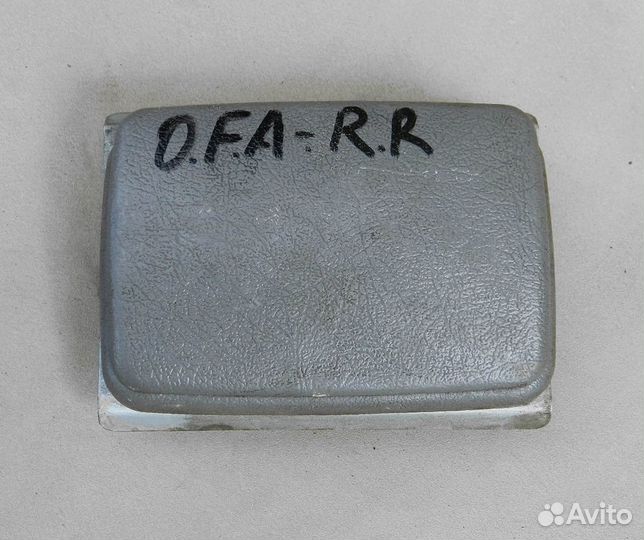 Пепельница задняя Opel Frontera A