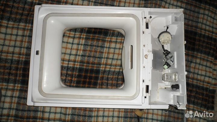 Запчасти к стиральной машинке Wirpool