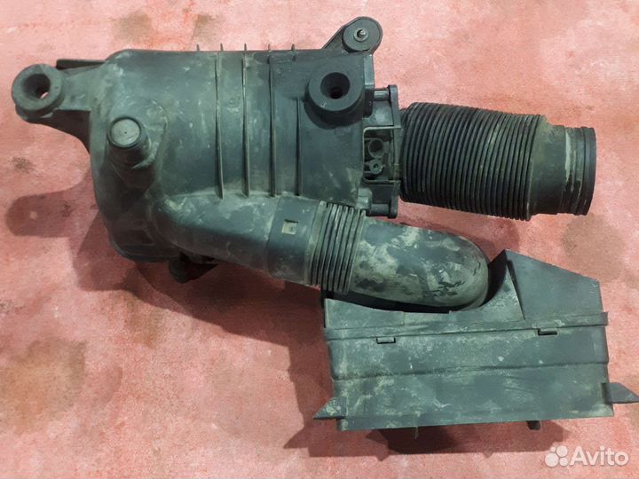 Корпус воздушного фильтра фольксваген гольф 6