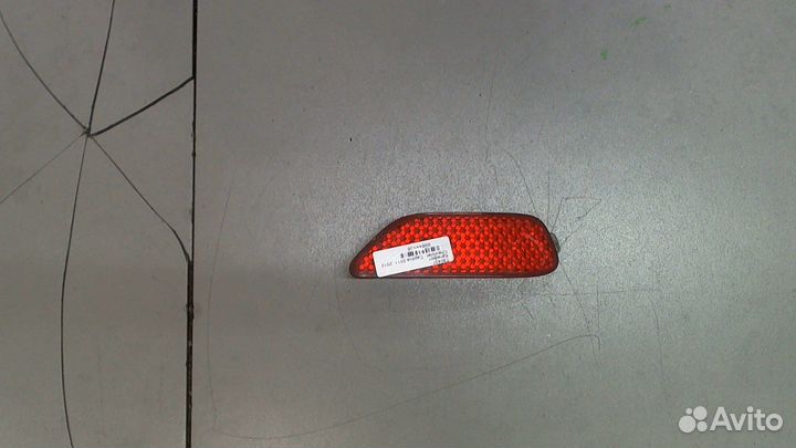 Катафот Chevrolet Captiva, 2012