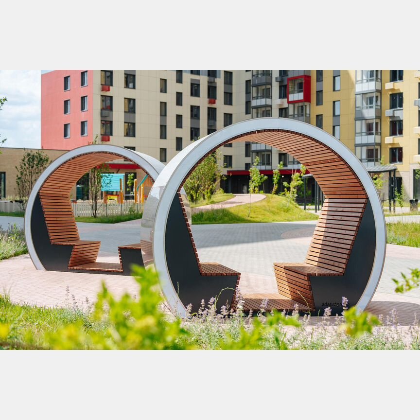 1-к. квартира, 33,5 м², 11/17 эт.