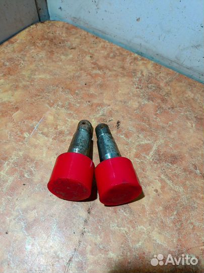 Палец рулевой камаз