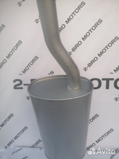 Глушитель Ssang Yong Kyron 2005-2016