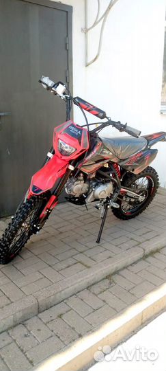 Питбайк Regulmoto seven medalist PRO 19/16