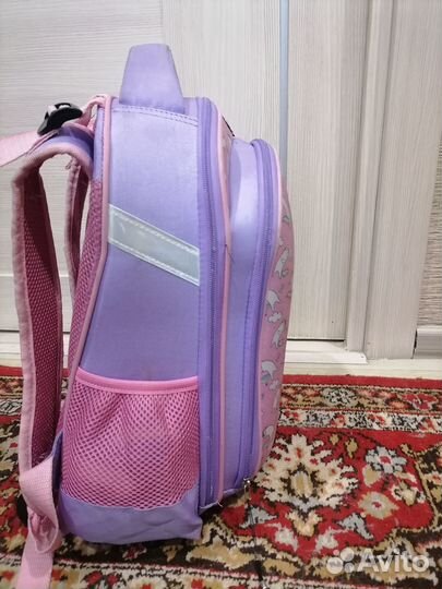 Рюкзак школьный ортопедический Котофей