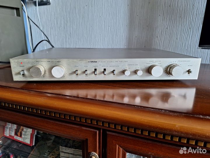 Предусилитель