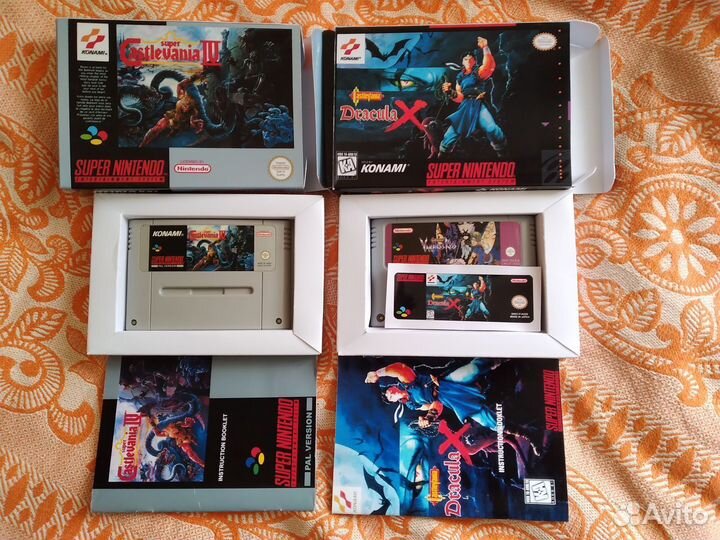 Snes super nintendo игры