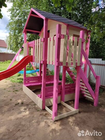 Детский домик