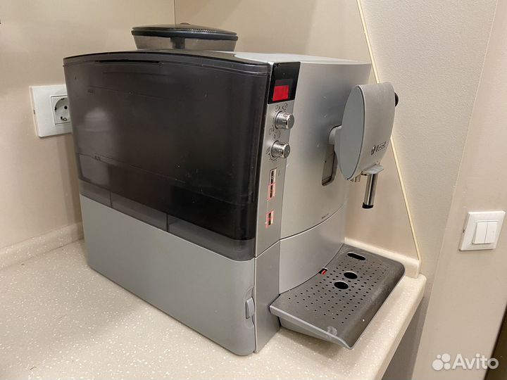 Кофемашина bosch verocafe