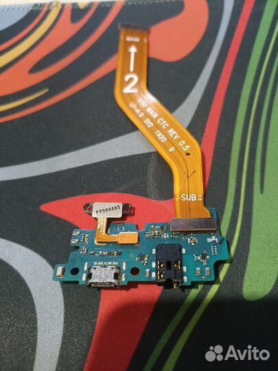 Samsung a50 запчасти