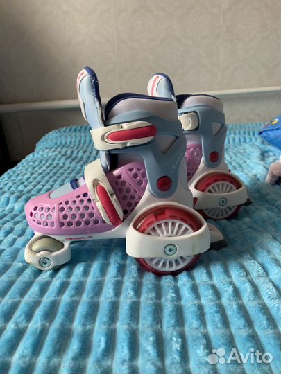 Ролики детские