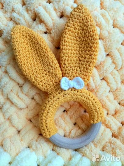 Погремушка грызунок