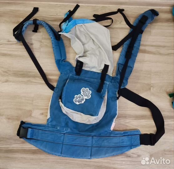 Эргорюкзак