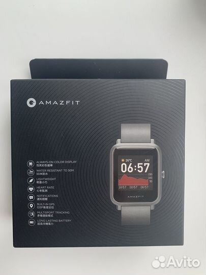 Продам Amazfit новые