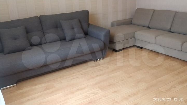 2-к. квартира, 58 м², 8/9 эт.