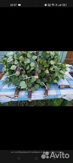 Продам веники берёзовые